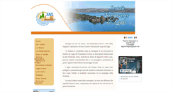 Desktop Screenshot of laghisardegna.it